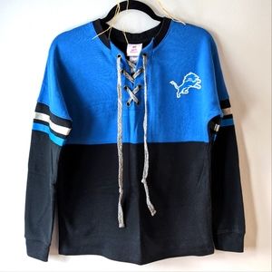 NFL Teens Apparel Detroit Lions Sweatshirt